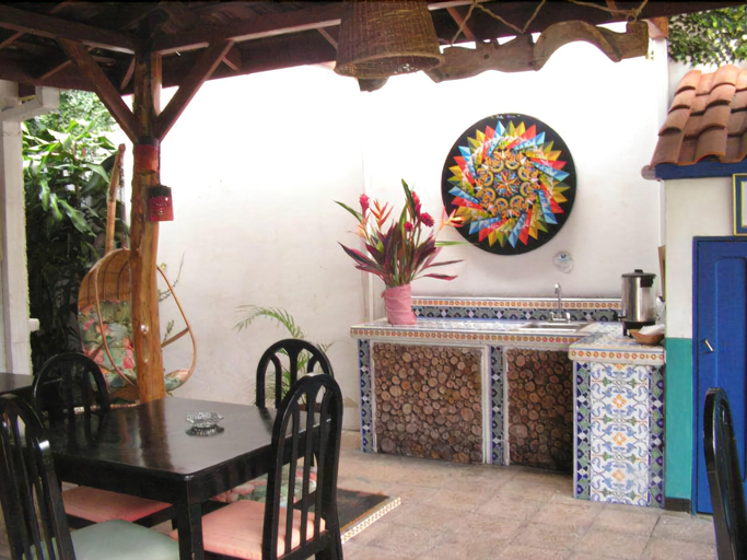 Public Area 2, Hotel 1492, San José