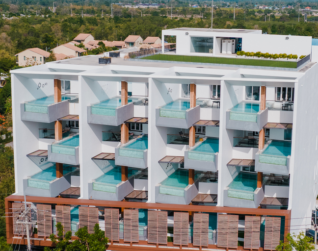 Exterior & Views, Veranda Pool Villas & Suite Hua Hin Cha Am, Cha-Am