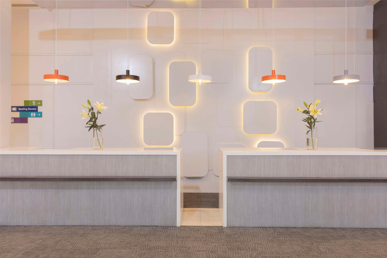 Public Area, Park Inn by Radisson Iloilo, Iloilo City