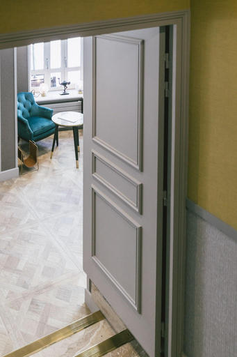 Public Area 3, Hotel Saint Christophe, Paris