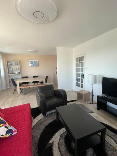 Others 4, Appartement spacieux Brest de 1 a 6 personnes, Finistère