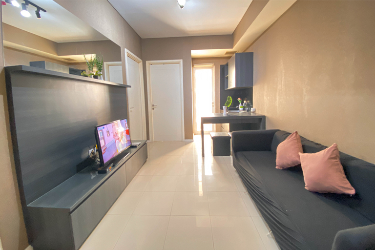 Others 4, Pleasurable 2BR Apartment Parahyangan Residence By Travelio, Bandung