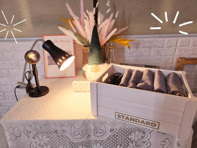Others 5, Hongdae Guest House Room#G#E#D#R#M, Mapo