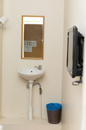 Bathroom, FAMILIA MOTEL, Perlis