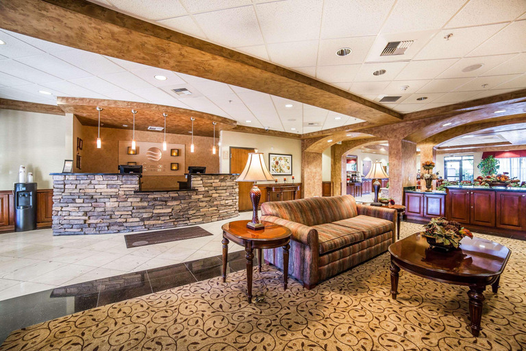 Public Area 2, Comfort Inn & Suites Henderson - Las Vegas, Clark