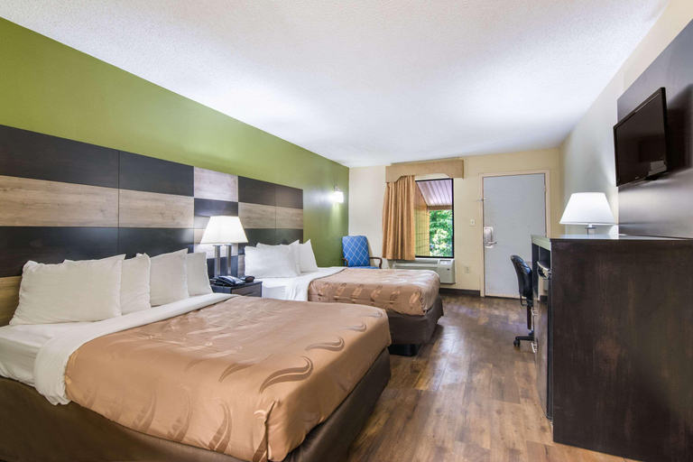 Bedroom 3, Quality Inn Kings Mountain, Cleveland