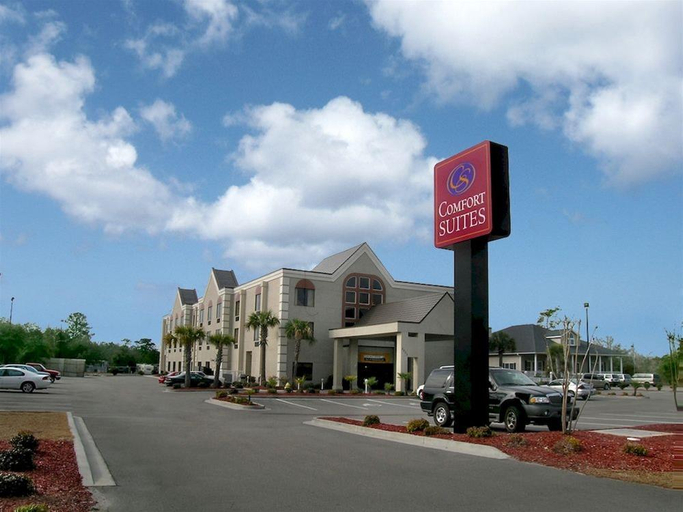 Comfort Suites Southport - Oak Island, Brunswick
