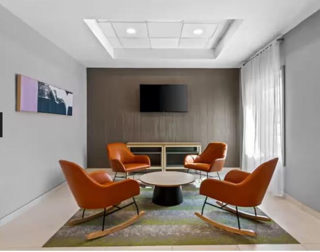 Public Area 2, Spark by Hilton Bensalem Philadelphia, Bucks