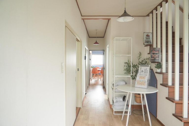 Others 5, 木の家ゲストハウス5号館, Mito