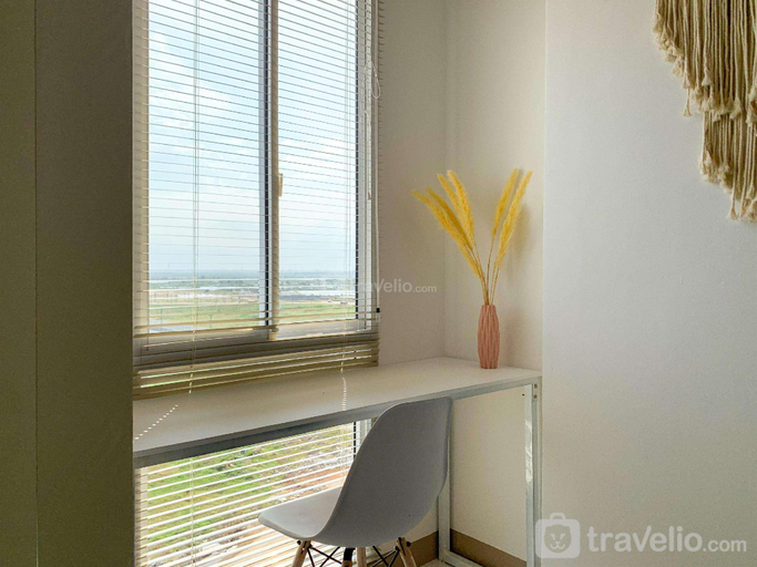 Others 5, Studio Design at Tokyo Riverside PIK 2 By Travelio, Tangerang