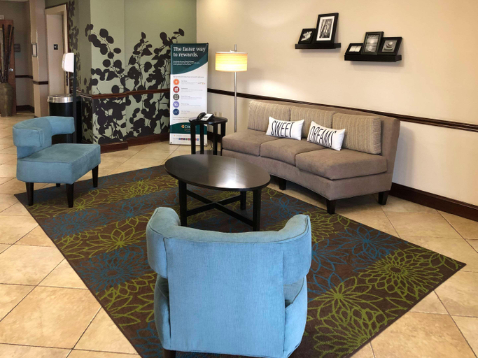 Public Area 2, Sleep Inn & Suites Ruston Area, Lincoln