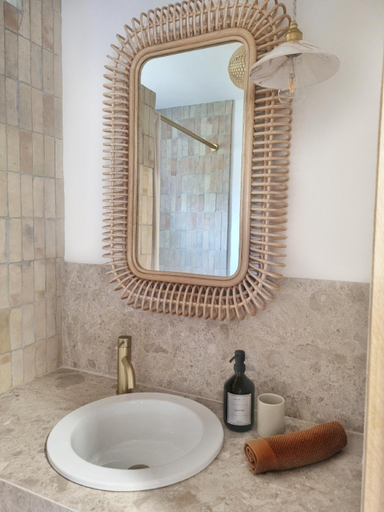 Bathroom 3, Le Mas Bohème, Bouches-du-Rhône