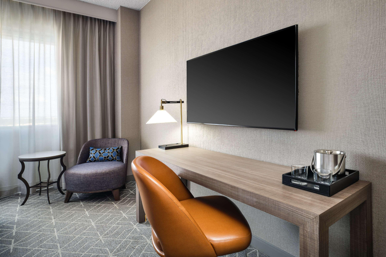 Bedroom 3, Hilton Richardson Dallas, Dallas