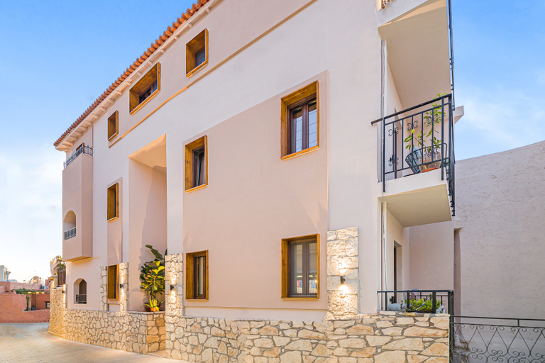 Exterior & Views 2, Achatis Suites, Crete