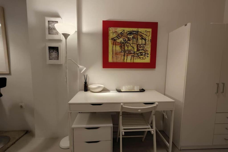 Bathroom 3, 迷人花园公寓 Charming Garden, Attica