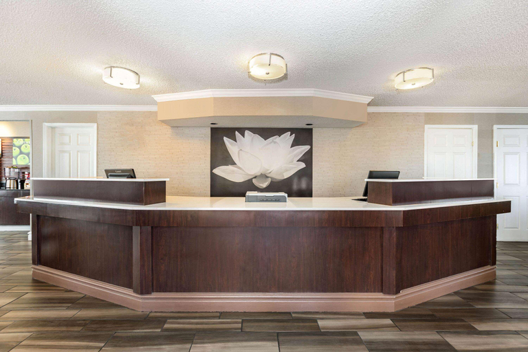 Public Area, Travelodge By Wyndham El Paso - Airport, El Paso