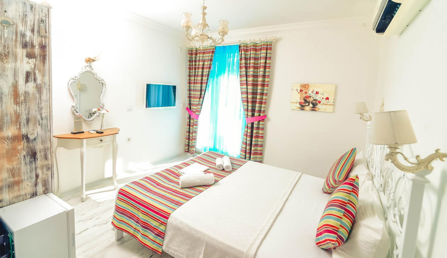 Bedroom 3, Ruzgargulu Otel, Çeşme