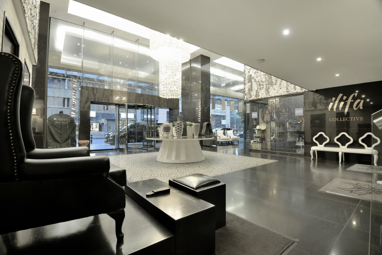 Public Area 4, DAVINCI Nelson Mandela Square Sandton Johannesburg, City of Johannesburg