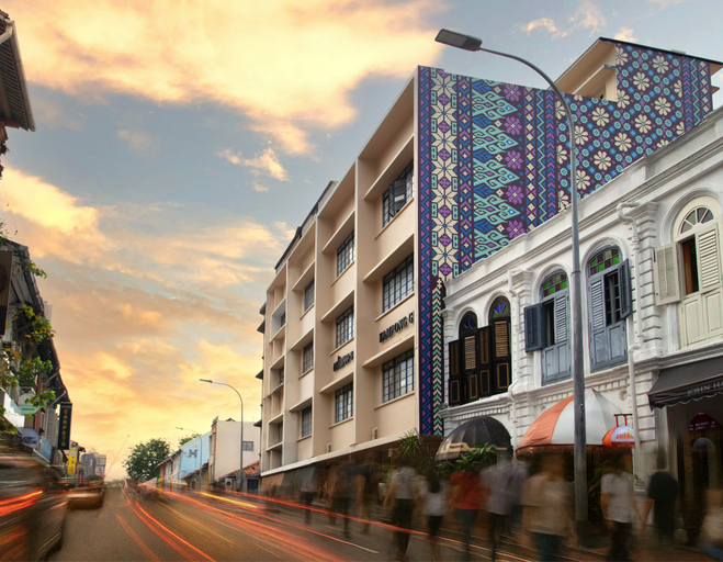 Coliwoo Hotel Kampong Glam, Singapore