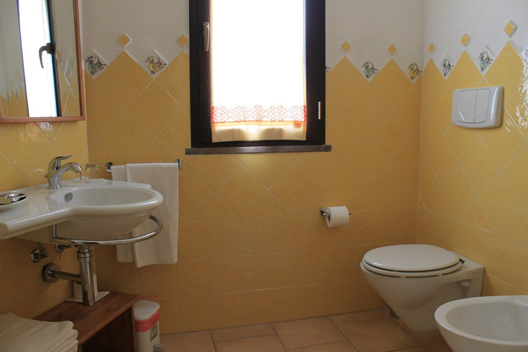 Bathroom 4, Maria Caderina Green Village, Nuoro