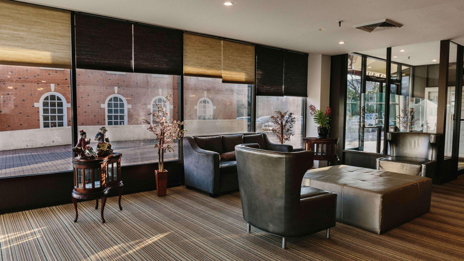Public Area 4, Stamford Suites, Fairfield
