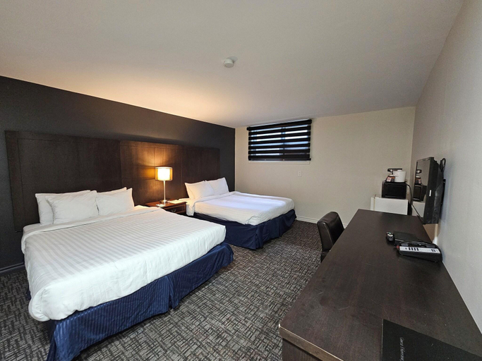 Bedroom 3, Travelodge by Wyndham Kapuskasing, Cochrane