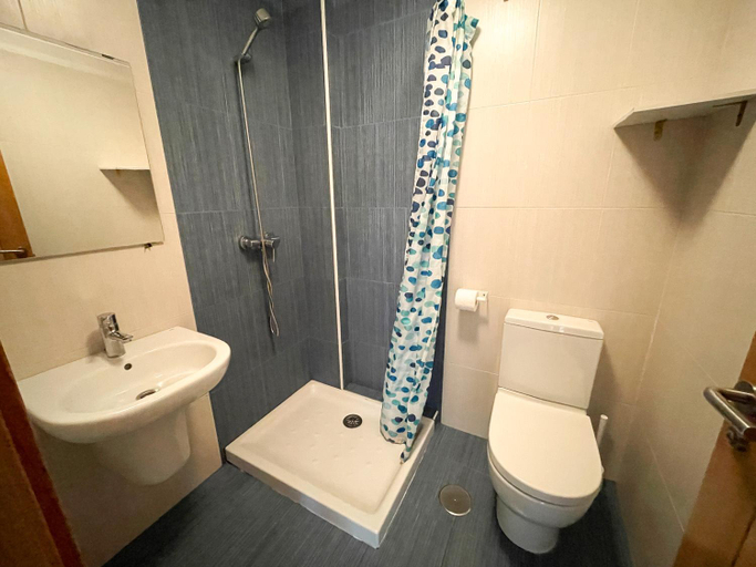 Bathroom 3, Alojamientos Barreiros 3000, Lugo