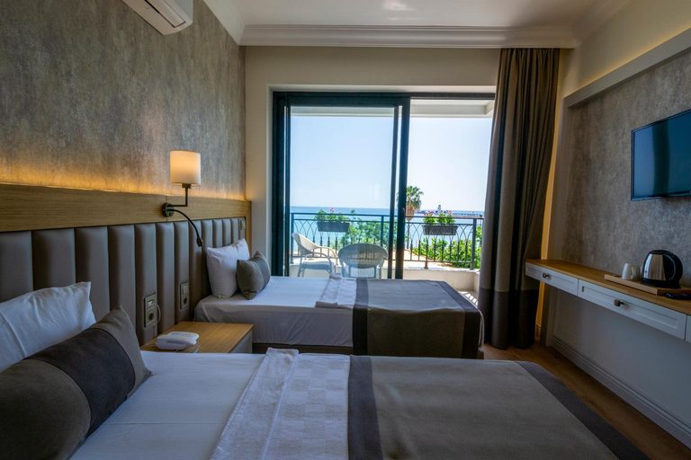 Bedroom 3, DeMANOR HOTEL ADULT ONLY, Alanya