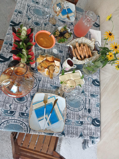 Food & Drinks 5, Guest house Nano, Martvili