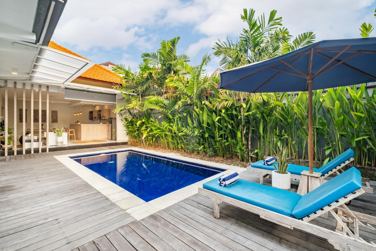 Facilities 5, ☆ Villa Larissa ☆ Seminyak 2BR Pool Kuta Petitenget, Badung