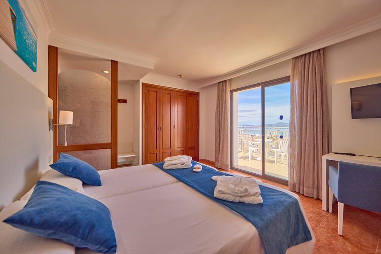 Bedroom 2, Hotel Ilusion Markus & SPA, Baleares
