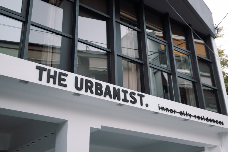 Exterior & Views 5, THE URBANIST ·inner city residences·, Epirus