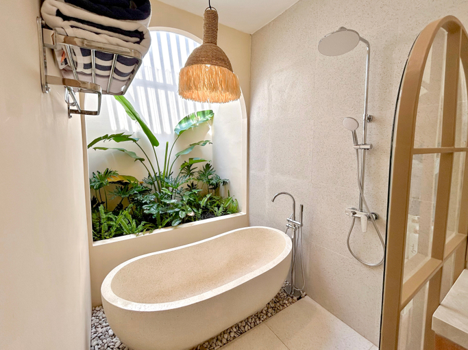 Bathroom 5, Tujuan Jogja Villas - Kresna, Sleman