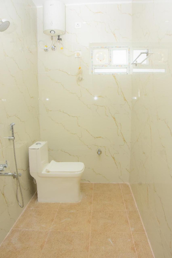 Bathroom, Happy nest villa , Kancheepuram