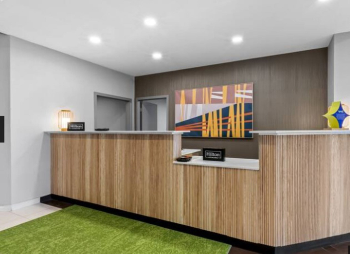 Public Area, Spark by Hilton Bensalem Philadelphia, Bucks