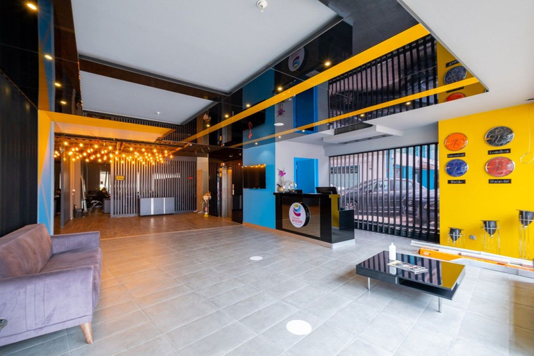 Public Area 3, Center Inn Hotel Maltepe Istanbul, Kartal