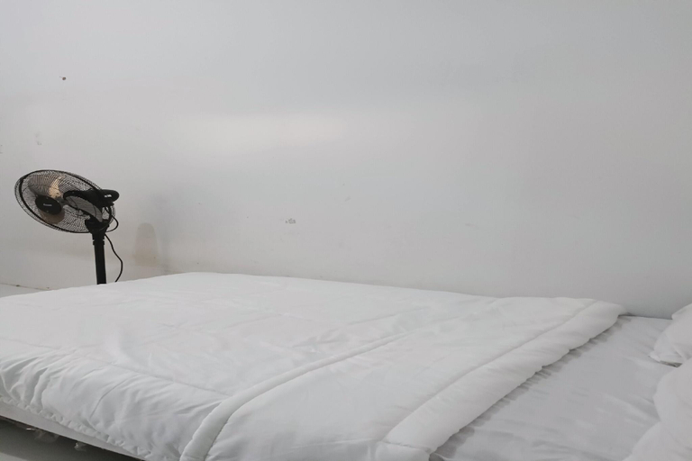 Bedroom 3, Hotel O Elang Homestay, Pekanbaru