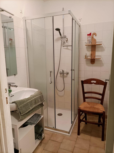Bathroom, Domaine de l'Etangsort, Sarthe