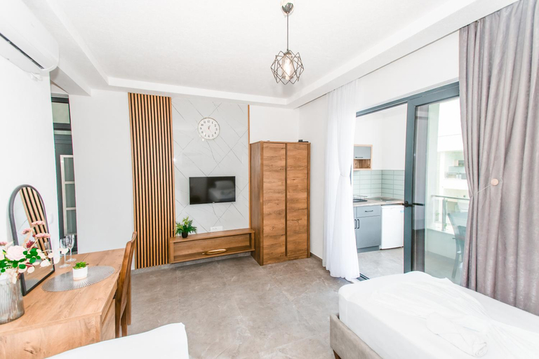 Bedroom 2, Bumax Apartments