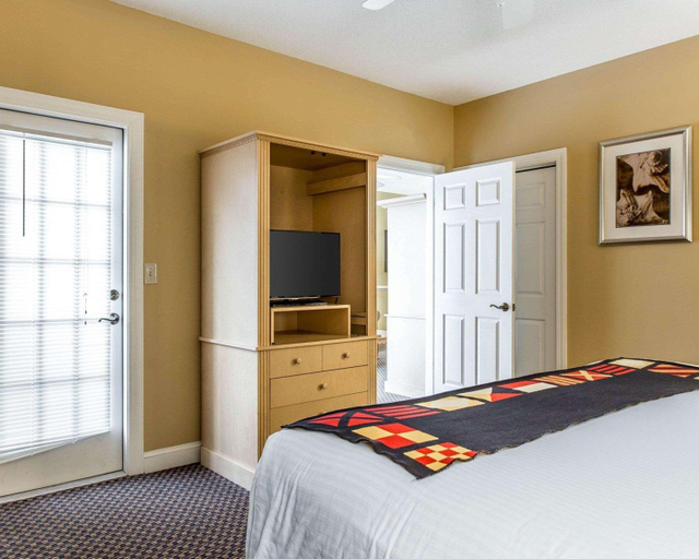 Bedroom 3, Bluegreen Vacations Harbour Lights, Horry