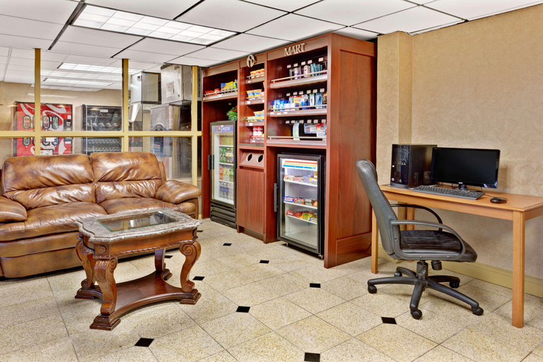 Public Area 2, Ramada by Wyndham Baltimore West, Baltimore