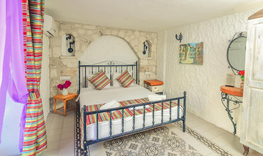 Bedroom 4, Ruzgargulu Otel, Çeşme