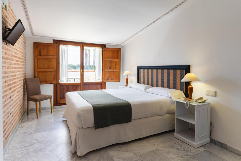 Bedroom 3, Ad Hoc Parque, Valencia