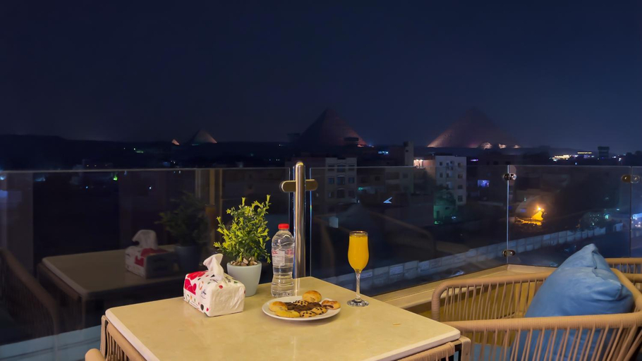 Food & Drinks 2, Diamond Pyramids View Inn, Al-Ahram