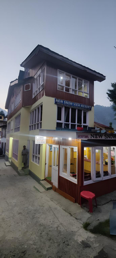 Exterior & Views 1, New Snow View Resort pahalgam, Anantnag
