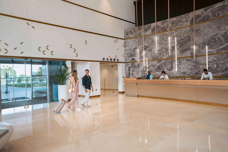 Public Area 2, The First Collection Dubai Business Bay, Dubai