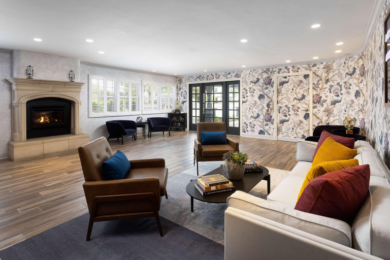 Public Area 3, The Hadsten Solvang, Tapestry Collection by Hilton, Santa Barbara