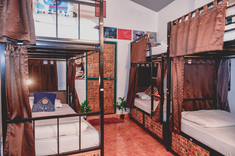 Bedroom 2, URDKI-You are the key, North Goa
