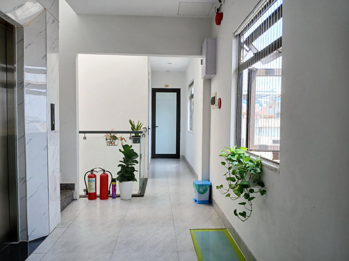 Public Area 2, Duc Hanh Apartment, Da Nang