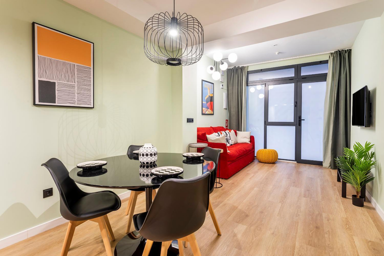 Facilities 2, Apartamento B Cube by Mimood Aparthotels, Valencia